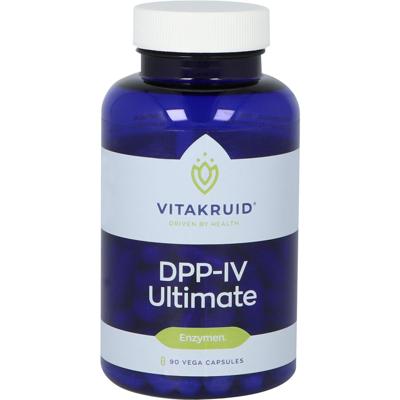 Vitakruid DPP-IV Ultimate 90 capsules Vitakruid DPP-IV Ultimate 90 capsules