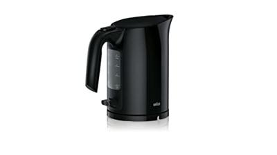 Braun WK3000 BK Waterkoker Zwart
