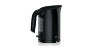 Braun WK3000BK PurEase Waterkoker 2200W 1L Zwart - thumbnail