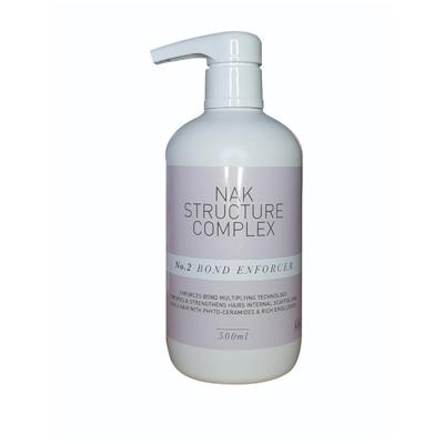 NAK Structure Complex No.2 Bond Enforcer Cream 500ml