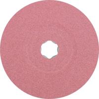 Pferd fiberschijf combiclick ø125 co120 | 25 stuk stuks - thumbnail