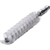 Lessmann Buisborstel L.H. mm D.10mm Nyl.PA glad Besz-L.80mm 500810 500810 1 stuk(s) - thumbnail