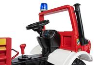 rollyUnimog Fire van Rolly Toys - thumbnail