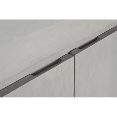 Dressoir Home ESPRIT Wit Mangohout 82 x 45 x 195 cm