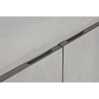 Dressoir Home ESPRIT Wit Mangohout 82 x 45 x 195 cm - thumbnail