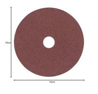 Bosch Accessories 2608606920 Fiberschijf Diameter 100 mm 1 stuk(s) - thumbnail