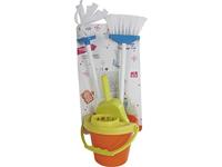 Reinig & Opberg Kit Cleaning Home 16 Kubus Zwabber Stoffer en blik Bezem - thumbnail