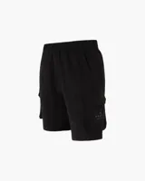 Cruyff Montserrat Gamma Korte Broek Heren Zwart - Maat S - Kleur: Zwart | Soccerfanshop - thumbnail