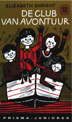 E.  Enright Club van avontuur