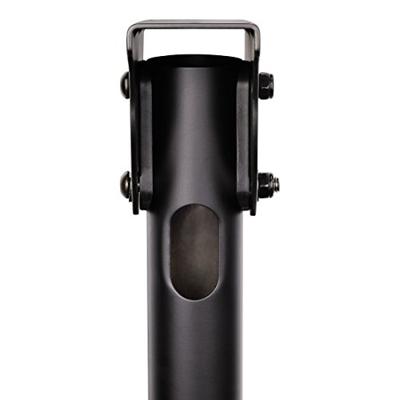 Hama TV-plafondbeugel 81,3 cm (32) - 165,1 cm (65) Kantelbaar en zwenkbaar Hama TV-plafondbeugel 81,3 cm (32) - 165,1 cm (65) Kantelbaar en zwenkbaar