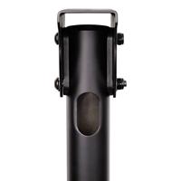 Hama TV-plafondbeugel 81,3 cm (32) - 165,1 cm (65) Kantelbaar en zwenkbaar - thumbnail