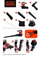 Black & Decker BEBLV301-QS bladblazer 3000 W - thumbnail