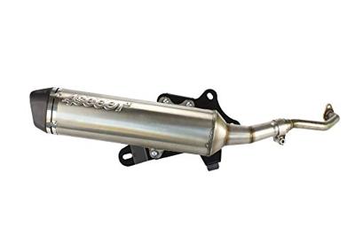 TECNIGAS Sound compl 4scoot alu
