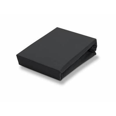 Vandyck Vandyck Jersey Supreme Topper Hoeslaken 180/200x200/220 Black 094