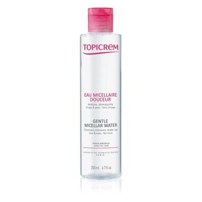 Topicrem Hydra+ Gentle Micellar Water 200ml