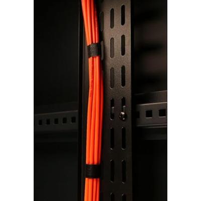 DSI 32U verticale kabelgoot - DS-CABLETRAY-32U kabelkanaal - thumbnail