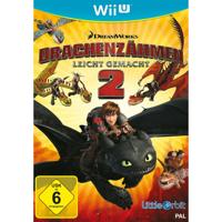 How to Train Your Dragon 2 (verpakking Duits, game Engels) - thumbnail
