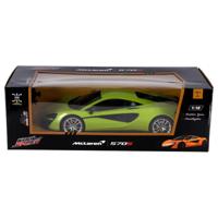 Kool Speed Rc mclaren 5705 1:16 + licht neon groen - thumbnail