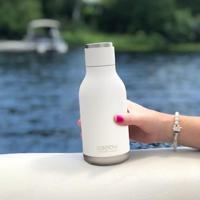 Asobu Drinkfles 460 ml RVS SBV24 WHITE SBV24 white - thumbnail