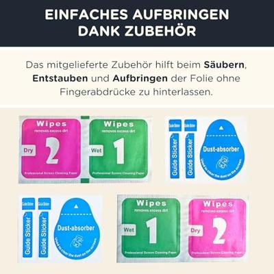 Screen protector rekenmachine ti-84+ ce-t