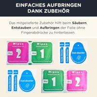 Screen protector rekenmachine ti-84+ ce-t - thumbnail