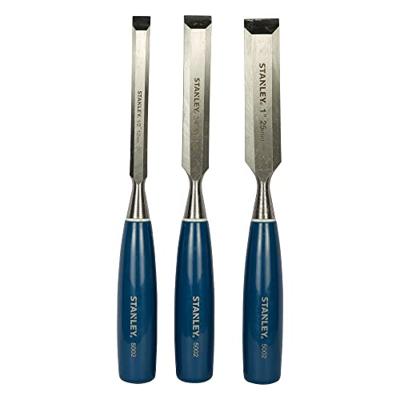 Stanley handgereedschap Houtbeitelset 3-delig (12, 18, 25 mm) - 0-16-128 - thumbnail