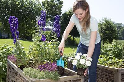 Gardena combisysteem handschepje - thumbnail