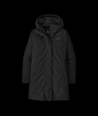 Patagonia Stormshadow Parka Parka Jas Dames Black XL Patagonia Stormshadow Parka Parka Jas Dames Black XL