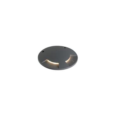 SLV Afdekking voorPlot 2-side antraciet - 1001262