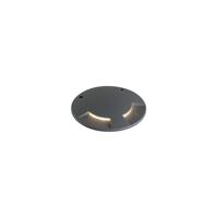 SLV Afdekking voorPlot 2-side antraciet - 1001262 - thumbnail