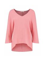 Sadie Blouse Petal pink - thumbnail