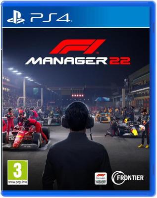 F1 Manager 2022