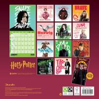Harry Potter Kalender 2026 - thumbnail