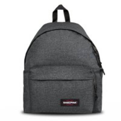 EASTPAK DOC BAG - zwart denim