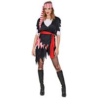 Piratendame Suzy Birdbrain - thumbnail