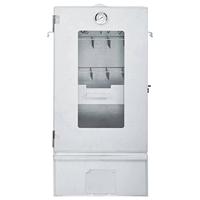 BBQ-rookoven met koude rookgenerator gegalvaniseerd staal - thumbnail