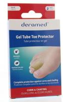 Deramed Teenring gel geribbeld maat M 2 Stuks - thumbnail