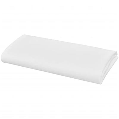 VidaXL Servetten wit 50 stuks 50 x 50 cm VidaXL Servetten wit 50 stuks 50 x 50 cm