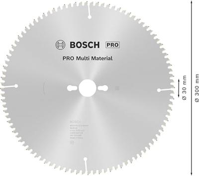 Cirkelzaagbl.mult. 300x30 96t - thumbnail