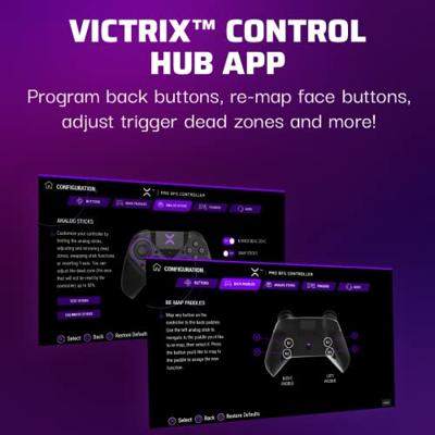 PDP Victrix Pro BFG Wireless Controller gamepad