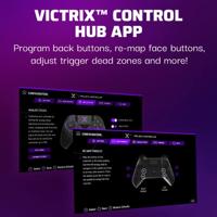 PDP Victrix Pro BFG Wireless Controller gamepad - thumbnail
