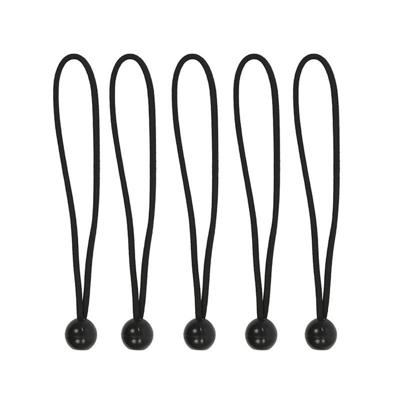 Pro+ Tentspanner elastisch 25cm met plastic bal set van 5 stuks