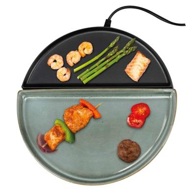 Chef's Dinner Party - Glazed Grey - Uitbreidingsset - PFAS-vrij Chef's Dinner Party - Glazed Grey - Uitbreidingsset - PFAS-vrij
