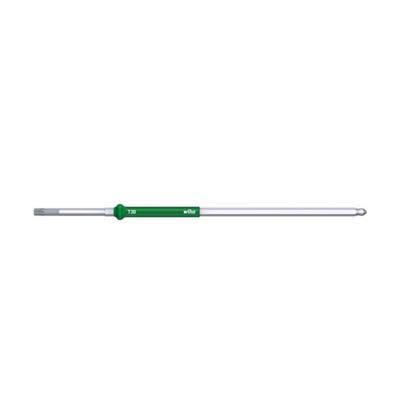 Wiha Omkeerkling | T 20 8 Nm donkergroen lengte 175 mm | 1 stuk - 26069 26069 Wiha Omkeerkling | T 20 8 Nm donkergroen lengte 175 mm | 1 stuk - 26069 26069