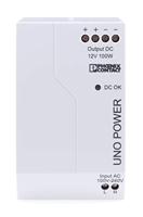 Phoenix Contact 2902997 DIN-rail netvoeding 12 V/DC 8.3 A 100 W Aantal uitgangen:1 x Inhoud 1 stuk(s) - thumbnail