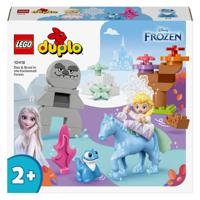 LEGO Duplo 10418 elsa en bruni in het betoverde bos - thumbnail