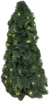 Nobilis kunstboom 50cm met verlichting - thumbnail