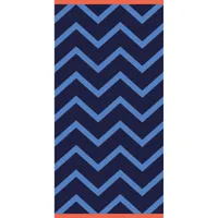 Cawö Cawö Beach 5579 ocean/Wave Strandlaken 90x180 - thumbnail