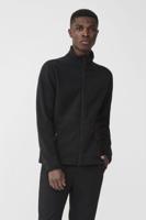 Tenson Miracle Fleece Jacket Heren Zwart - thumbnail