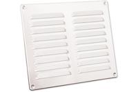 Nedco schoepenrooster alu. 245 x 195 mm - thumbnail